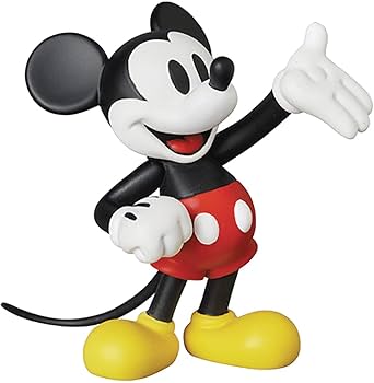 Amazon | UDF ウルトラディテールフィギュア No.605 Disney